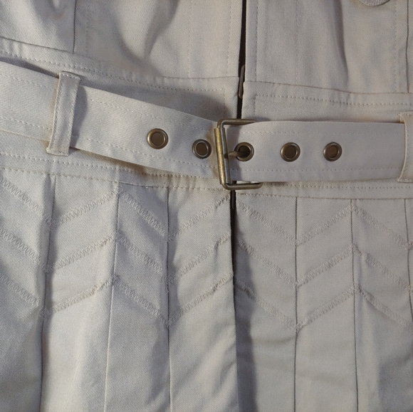 HOST'S PICK. NWOT Diane Von Furstenberg Women's Trench Coat US 4 - Picture 14 of 16